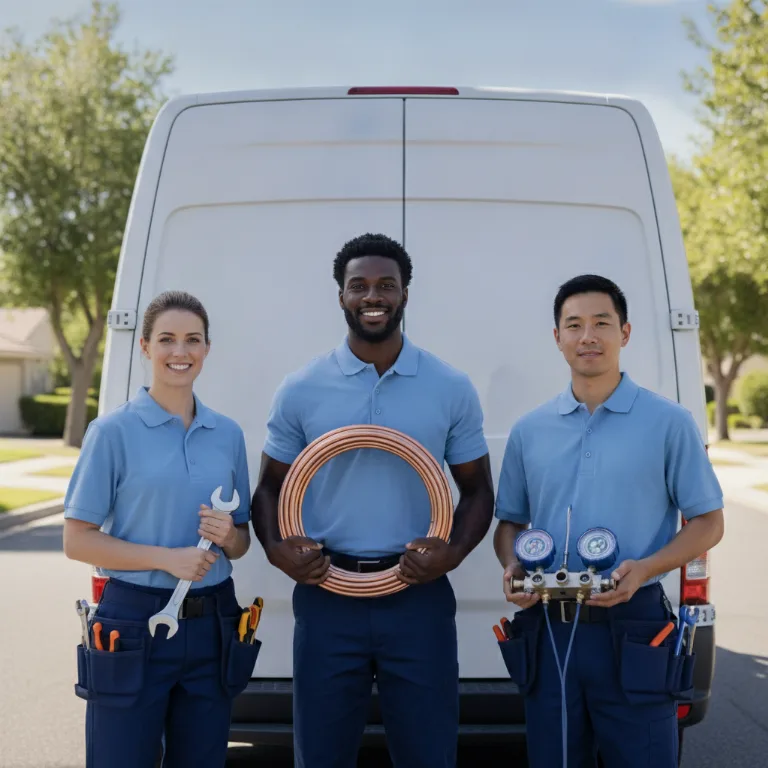 Ac installation Pittsburgh